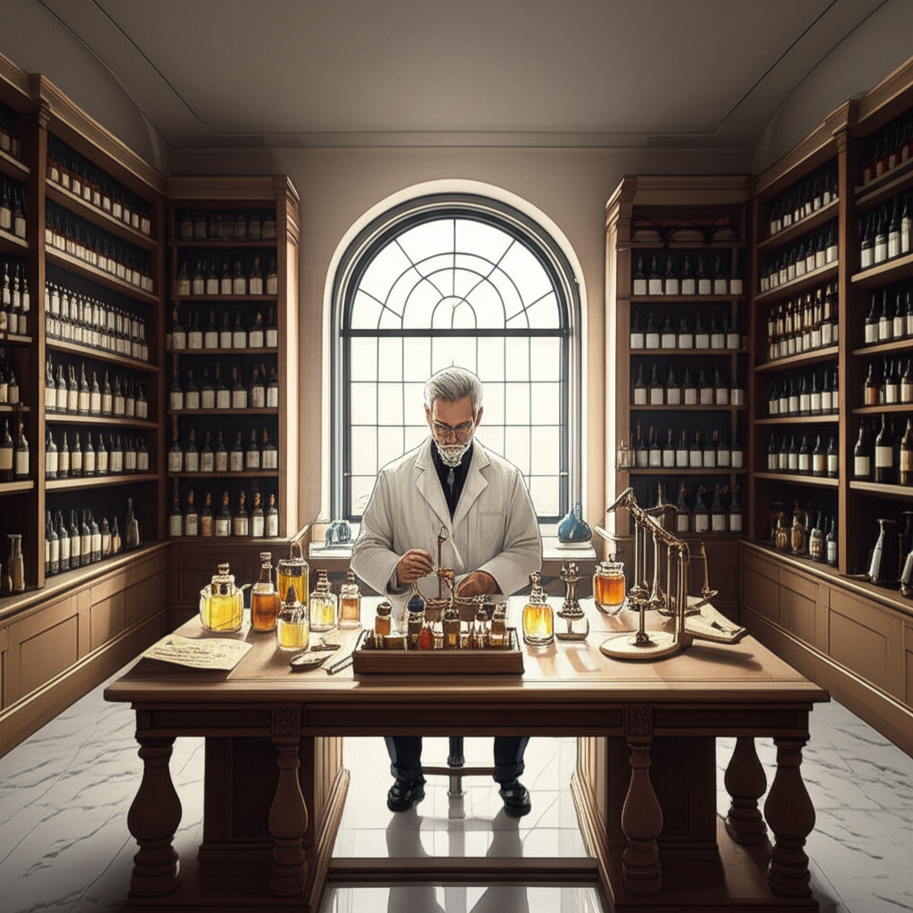 The Fragrance Difference